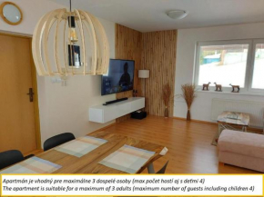 Apartment SKI-BIKE-HIKE, Vyšné Ružbachy